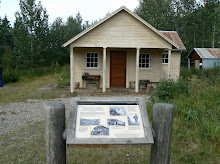 Fannie's cabin