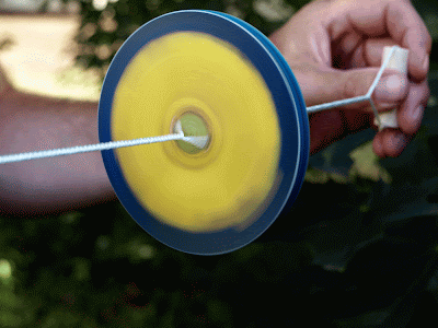 things that spin things that spin