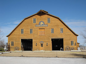 A Blessed Life Express Clydesdale Ranch