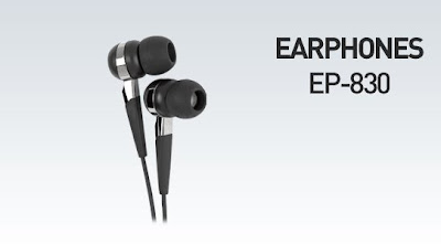 Creative EP-830 In-ear Earphones
