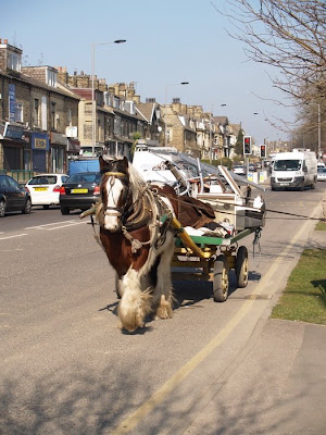 Rag and Bone Cart