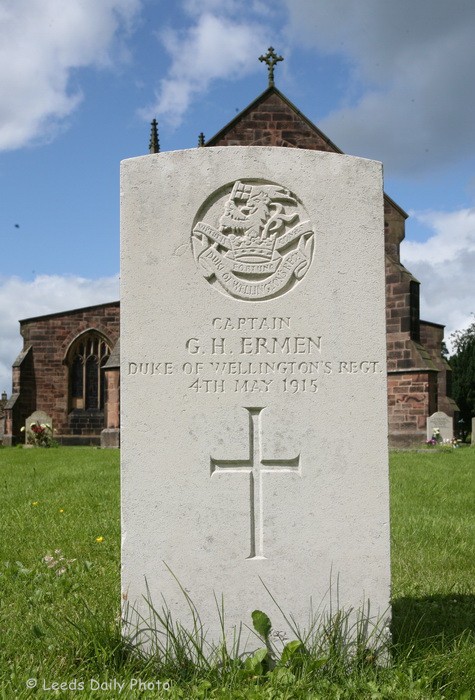 Commonwealth War Graves