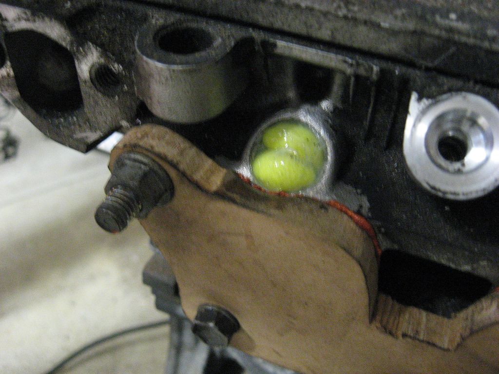 Exhaust Exhaust Gasket Maker