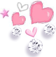 Love like diamond..