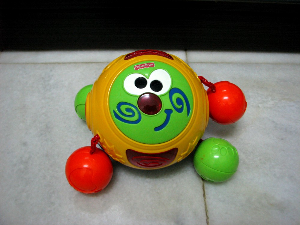 fisher price baby playzone
