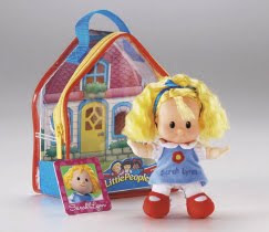 fisher price my little doll
