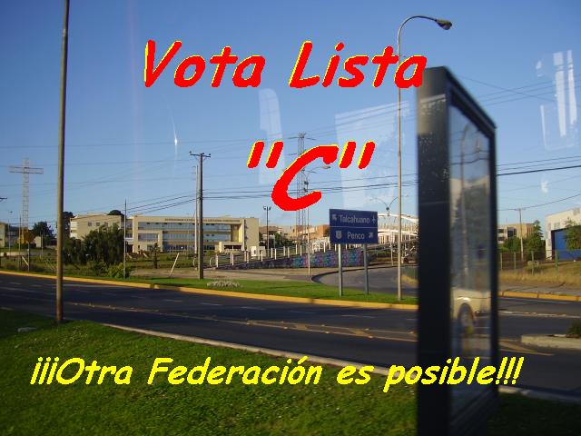 Otra Federacion es posible