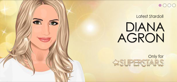 Exotic-Stardoll: New dressup doll