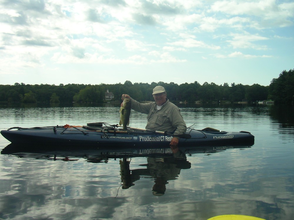 Steve Howard's Passion Fishing Red Cedar Lake Aug 7 2010