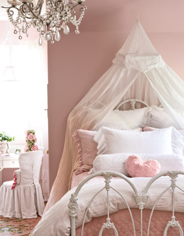 Vintage Bedroom Vintage Bedroom