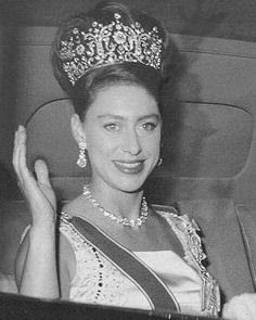 Princess Margaret, Countess Of