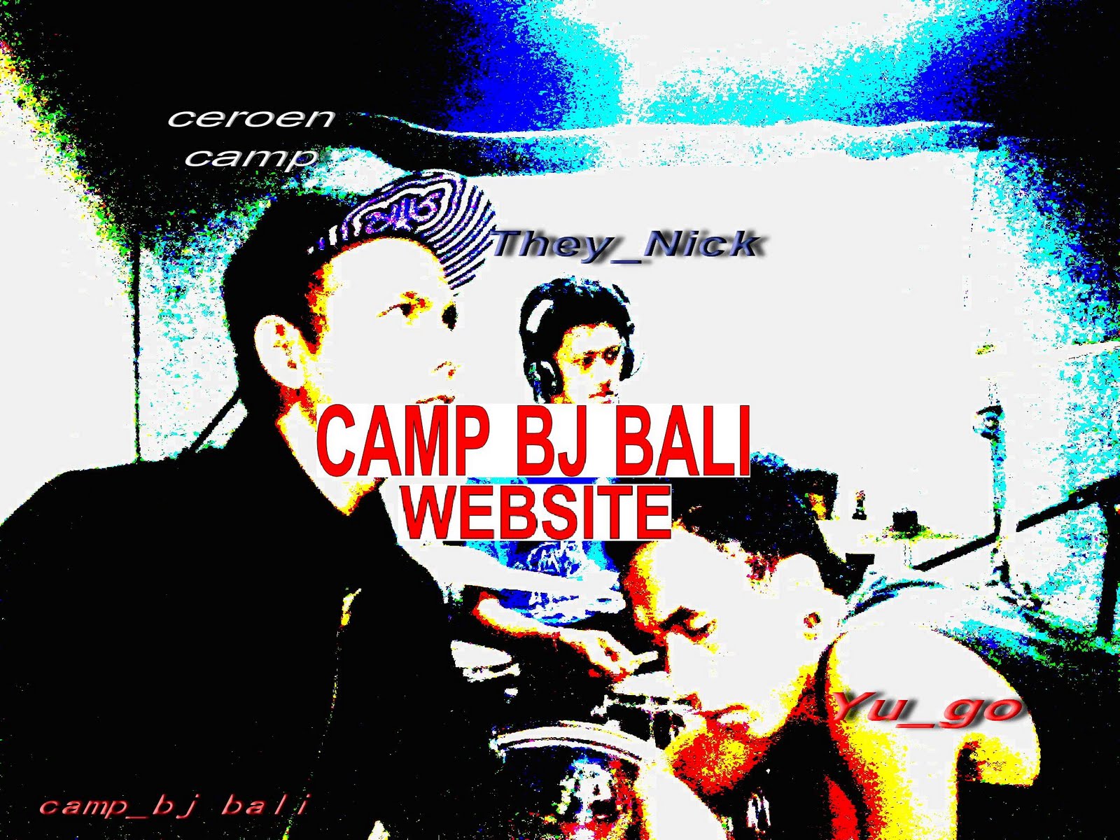 camp_bj BALI