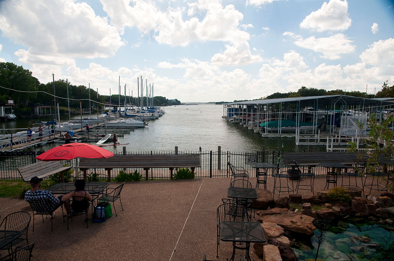 My Pixelated Oasis More of Eagle Mountain Lake, Texas