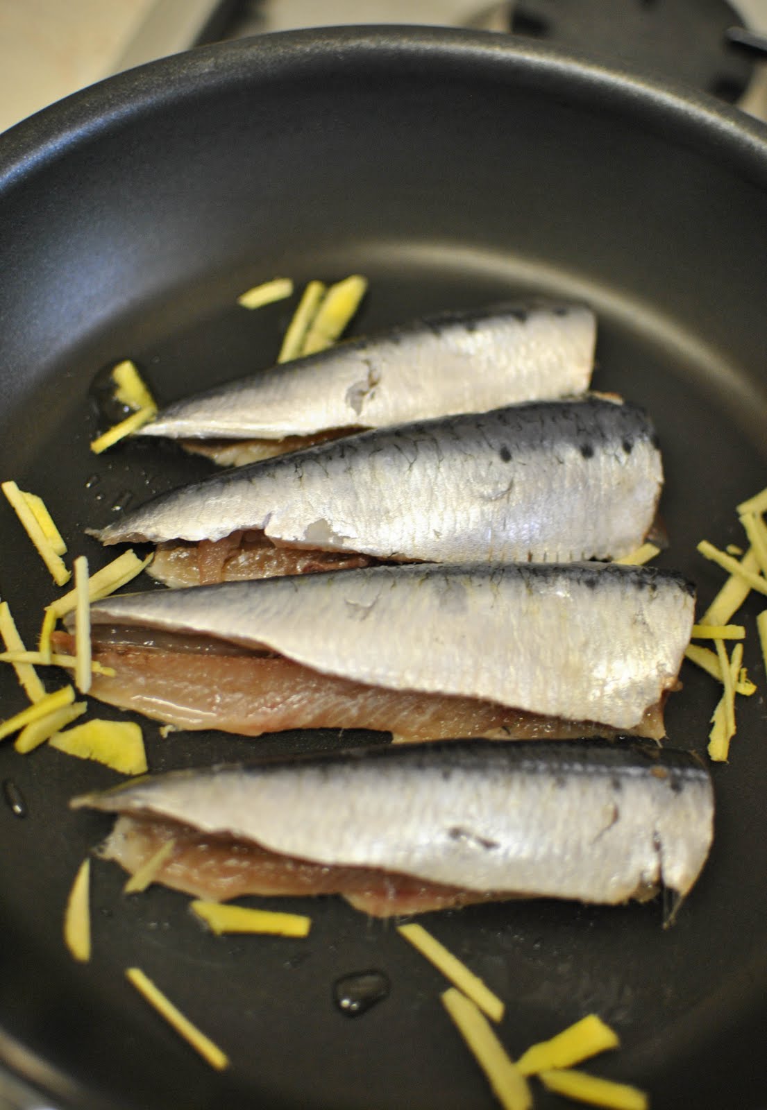 Scandi Home Iwashi Shoyuyaki Sardines in soy sauce