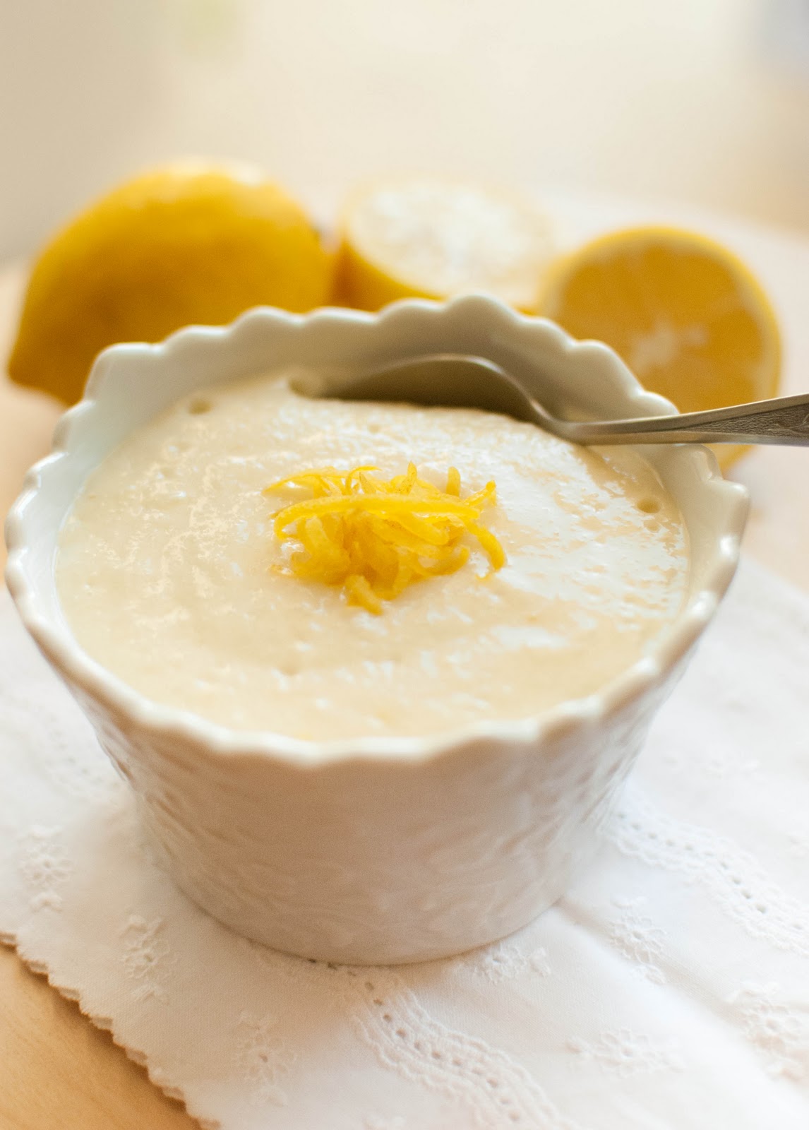 Low Fat Lemon Cake Low Fat Lemon Cake