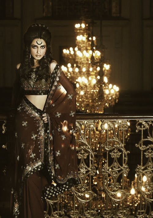 {Atelier Karma Latest Bridal Collection}