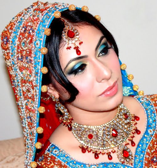 {Bridal Makeup Portfolio: south indian bridal makeup. {Bridal Makeup Portfolio: