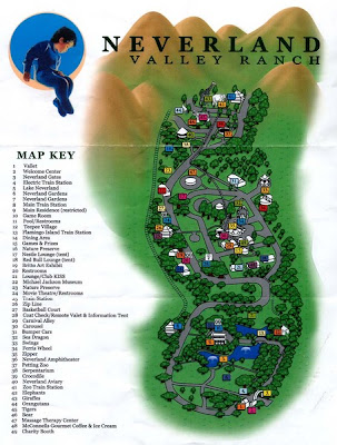 Neverland Ranch Photos, Michael Jackson’s Neverland Picture