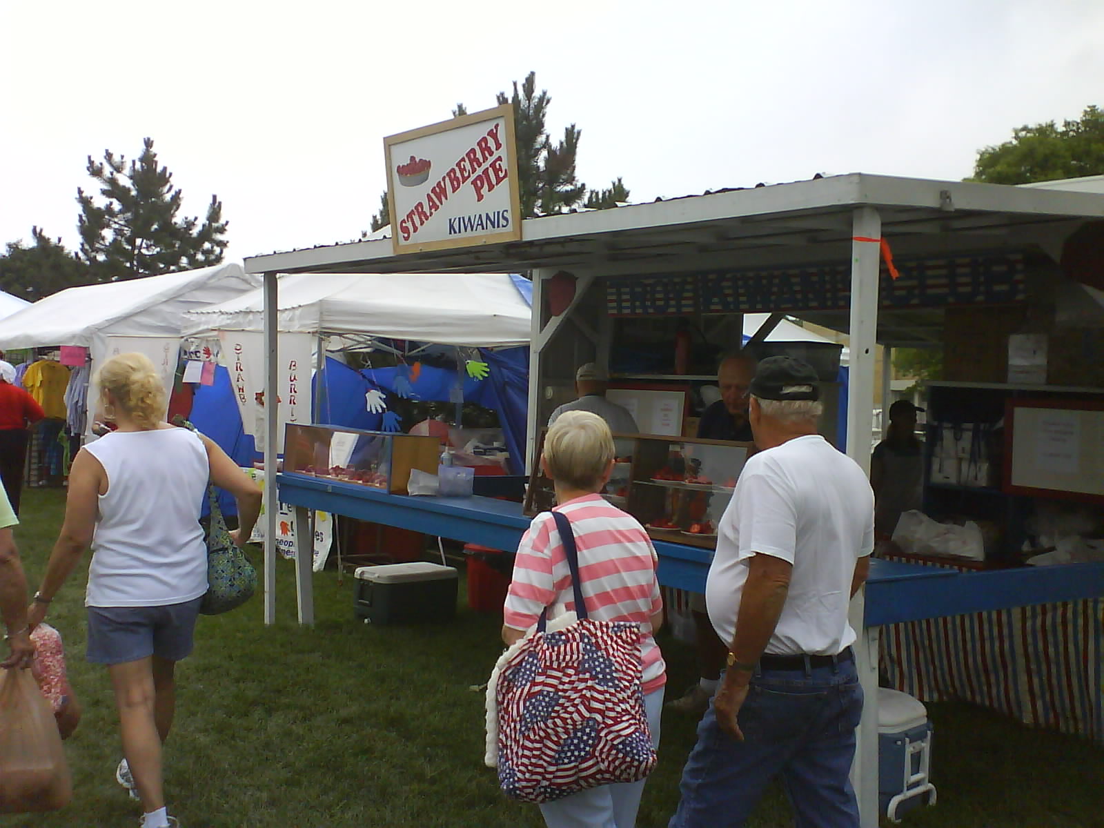 Troy Strawberry Festival Ohio Festivals