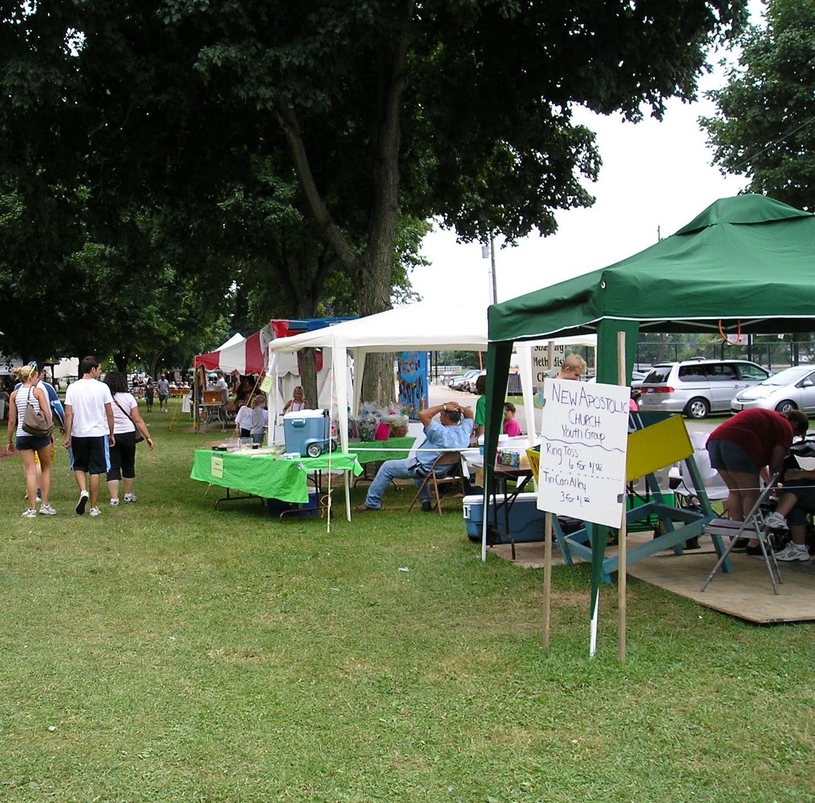 Strasburg Corn Festival Ohio Festivals