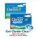 $4 off any Non Drowsy Claratin