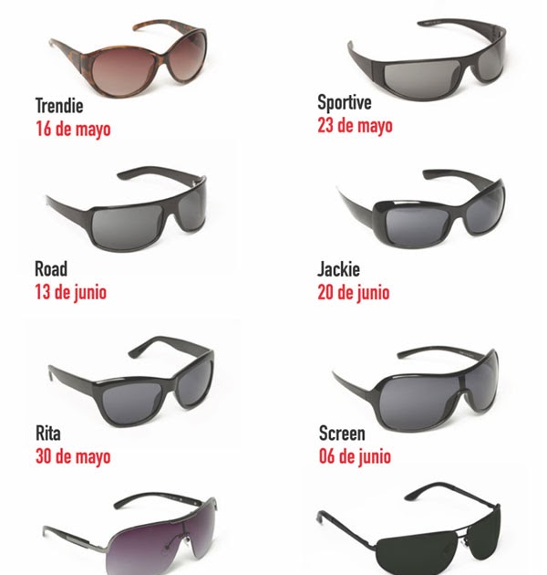 gafas sun planet modelos