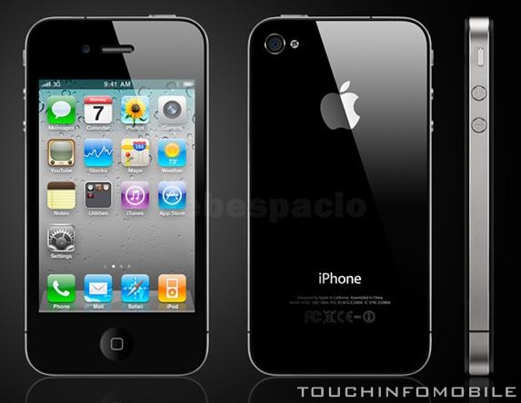Apple anuncia el iOS 4.1