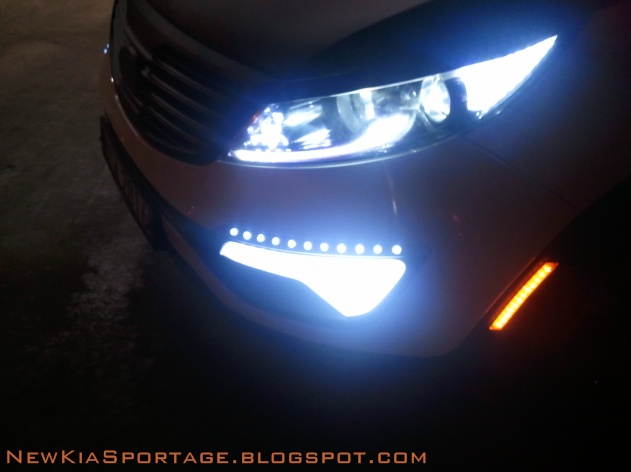 Tuning en el nuevo KIA Sportage