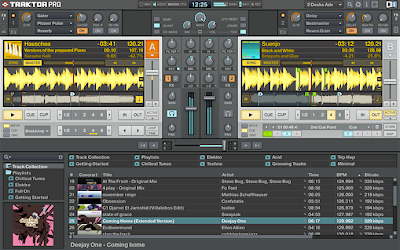 Install Traktor 3 Native instruments Full Crack For Mac