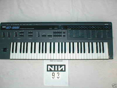 Korg Dw 8000