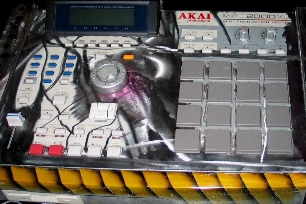 Mpc Akai 2000