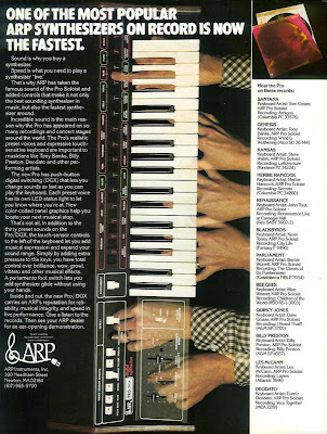 magazine ad hammond chord organ