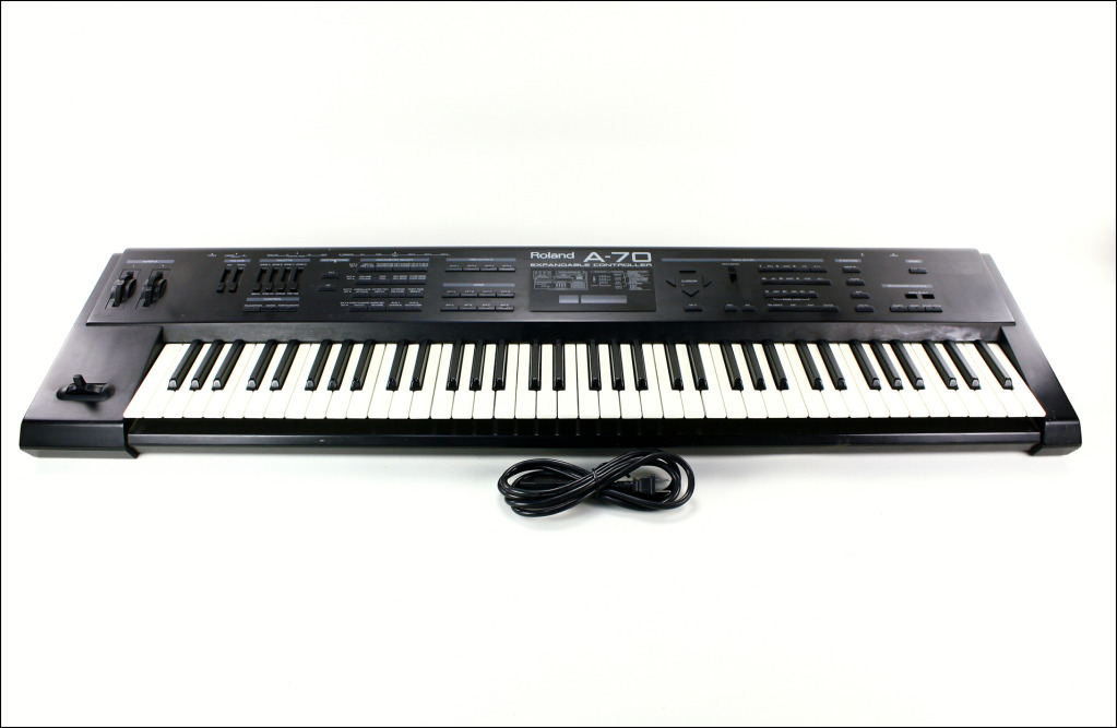 MATRIXSYNTHB Roland A70 MIDI Controller Keyboard