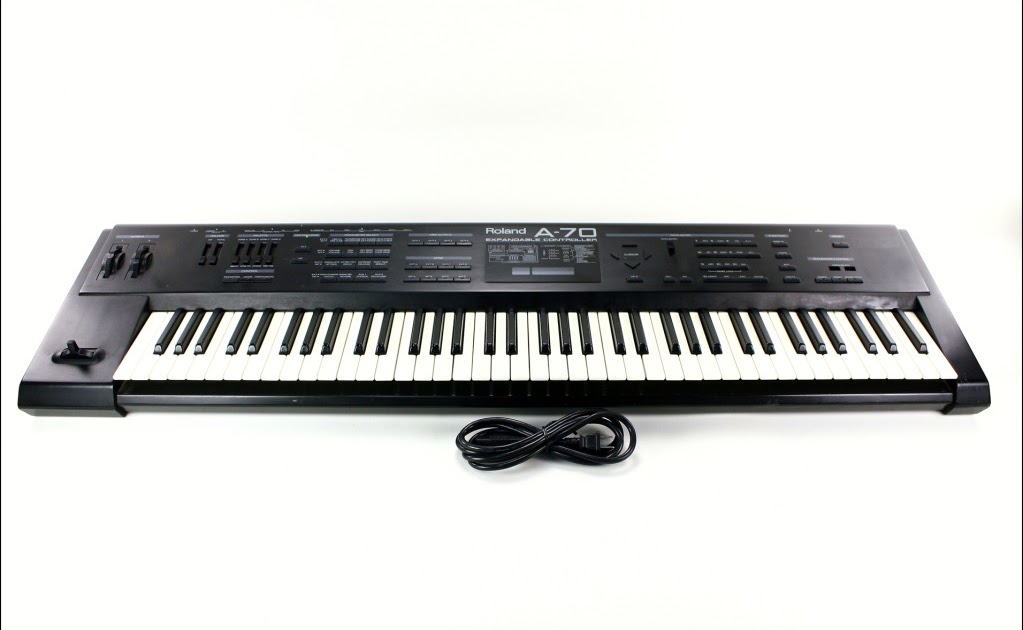 MATRIXSYNTHB Roland A70 MIDI Controller Keyboard