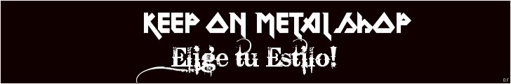 Keep On Metal Shop