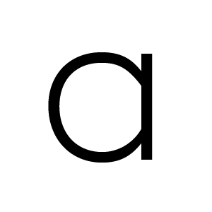the gray suite brought to you by the letter picture of the letter a