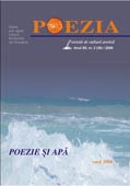 Revista Poezia