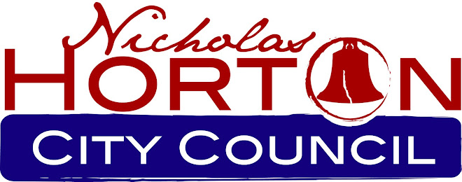 Nicholas H. Horton for Searcy City Council, Ward 1