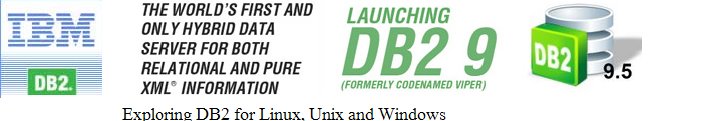 Exploring DB2 for Linux Unix and Windows