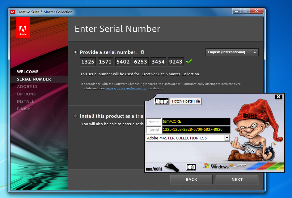 adobe dreamweaver cs6 serial key list