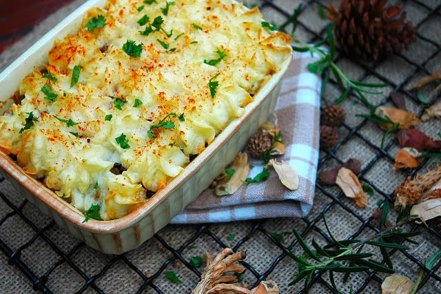 Shepherds Pie Or Cottage Pie My Easy Cooking