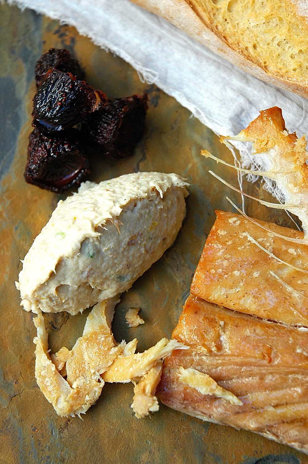 Smoked Snoek Pâté Easy Cooking