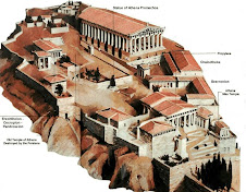 Reconstitution du Parthenon