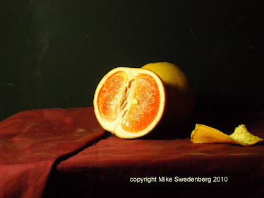 Grapefruit for Still Life Painting
