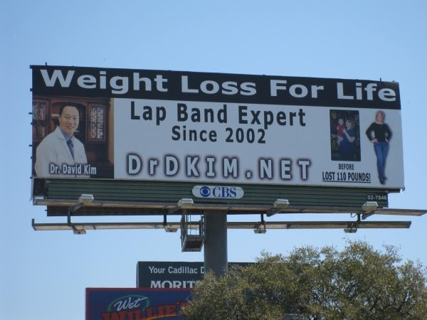 Qualifying for lap band surgery