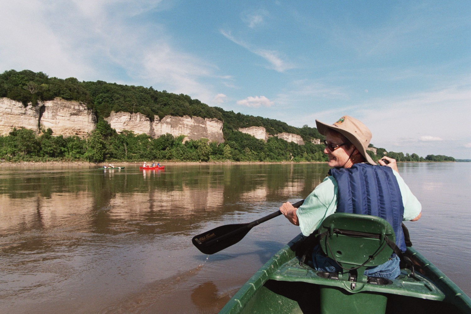Mighty Mo Canoe Rental