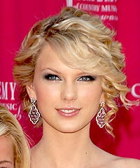 Taylor Swift Hair