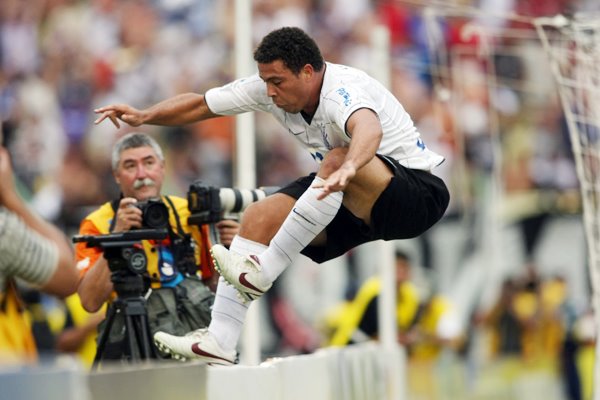 O Fenômeno Voltou!!!