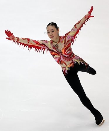 The worst dresses in figure skating history  Getty-nakano+fs