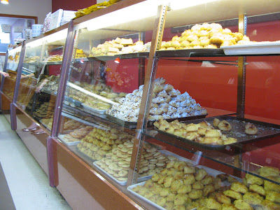 Persian Pistachio Nougat